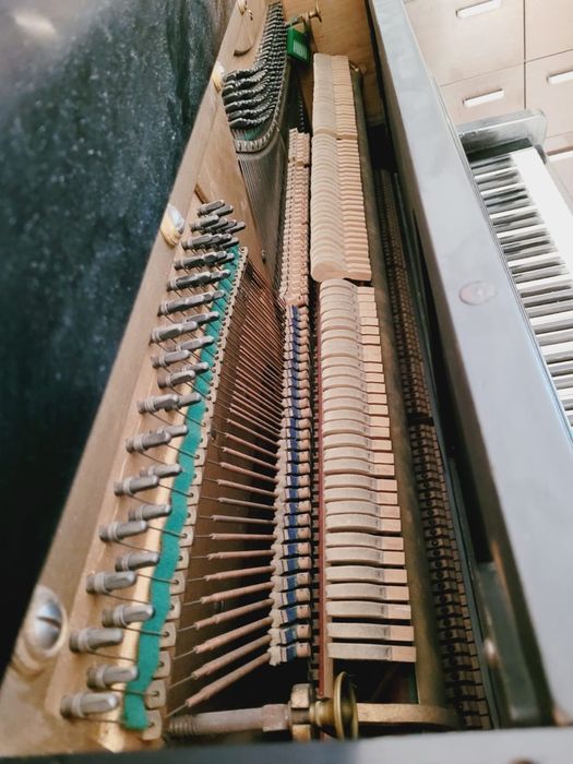 Pianino *Carl Ecke Posen*