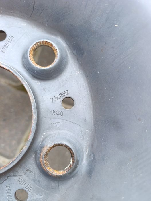 Диски R 16 5/120