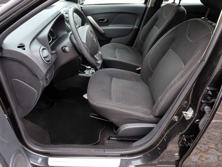 Dacia Logan MCV GPL, 2015, nacional