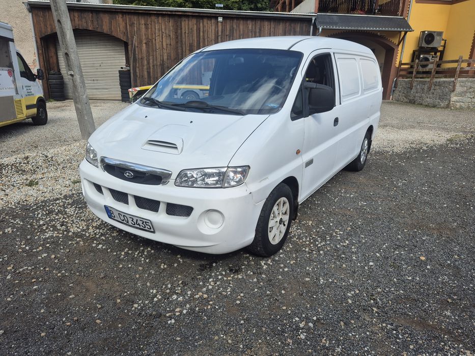 Hyundai   H 1 .z Niemiec.