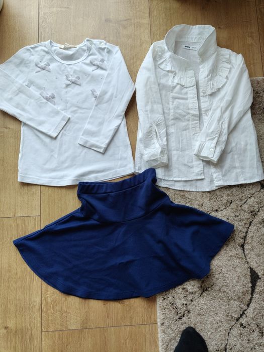 Komplet galowy r. 104