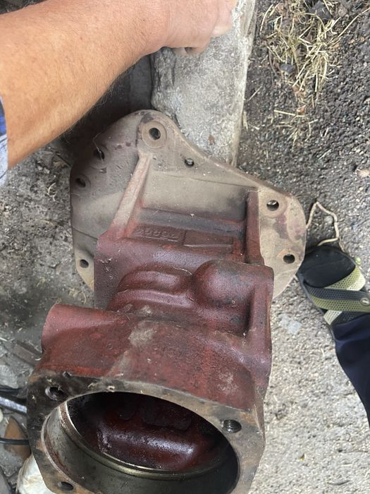 Рукав заднього моста мтз (новий)