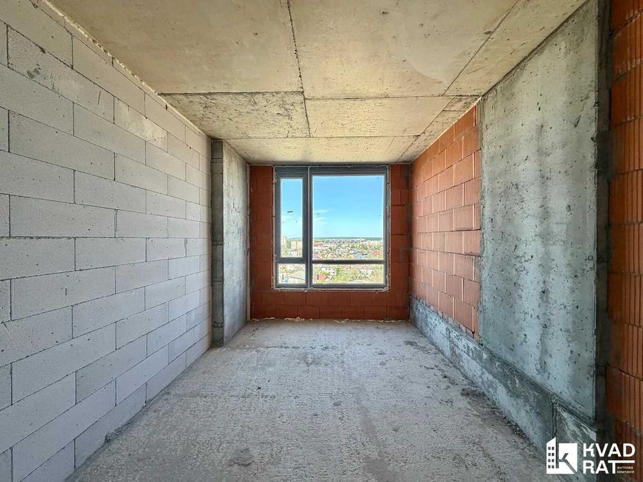 Продаж просторої 1 кім в жк Manhattan Up ремонт у літку