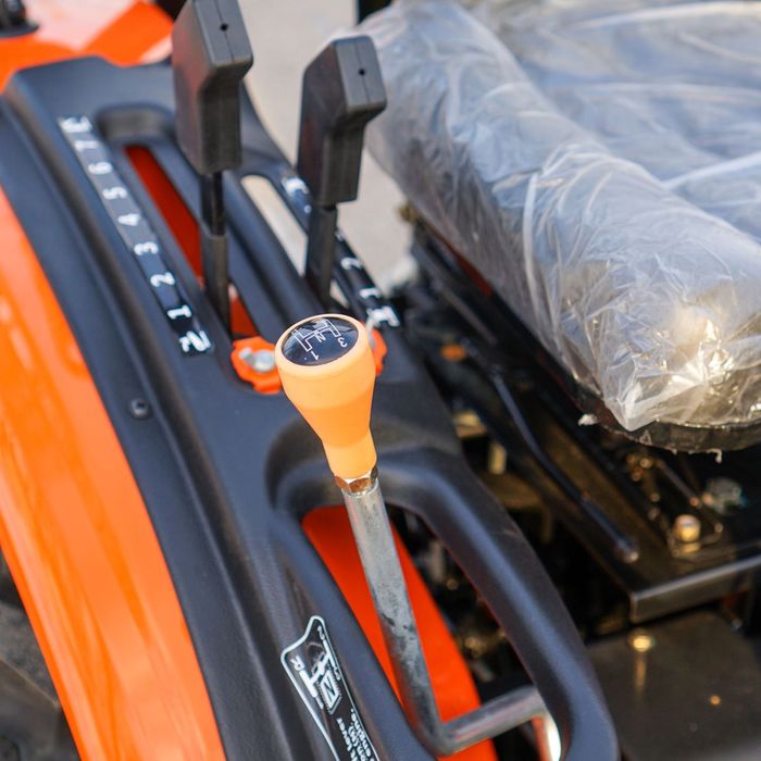 Тррактор Hinomoto HM-275 / Трактор Хіномото ХМ-275 НОВИЙ !!!