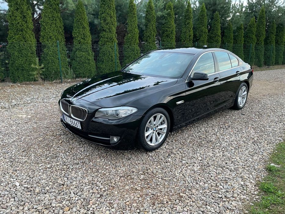 BMW Seria 5