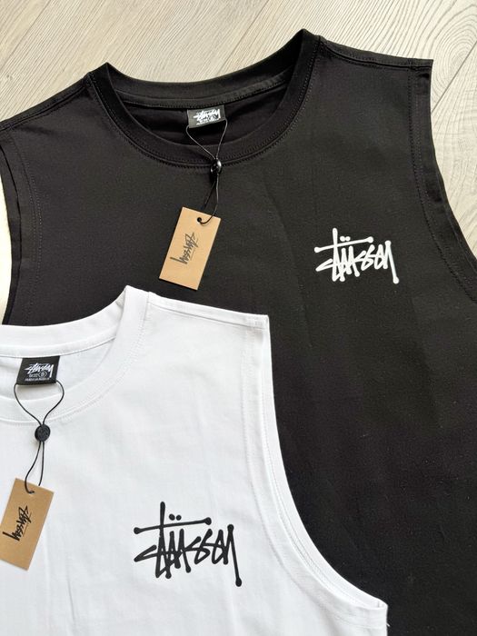 Майка Stussy (стусі)