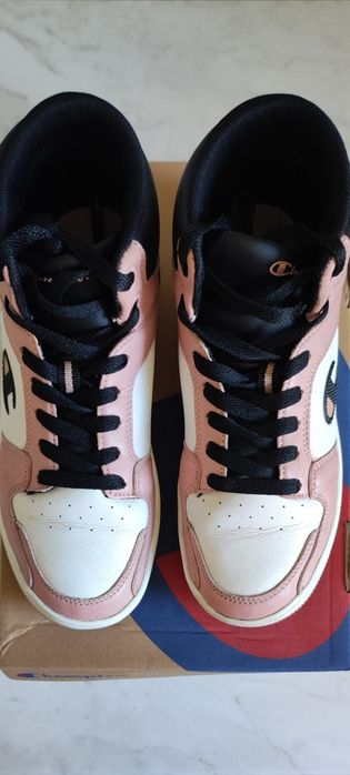 Buty Champion 37 1/2 pink Rebound 2.0 Mind