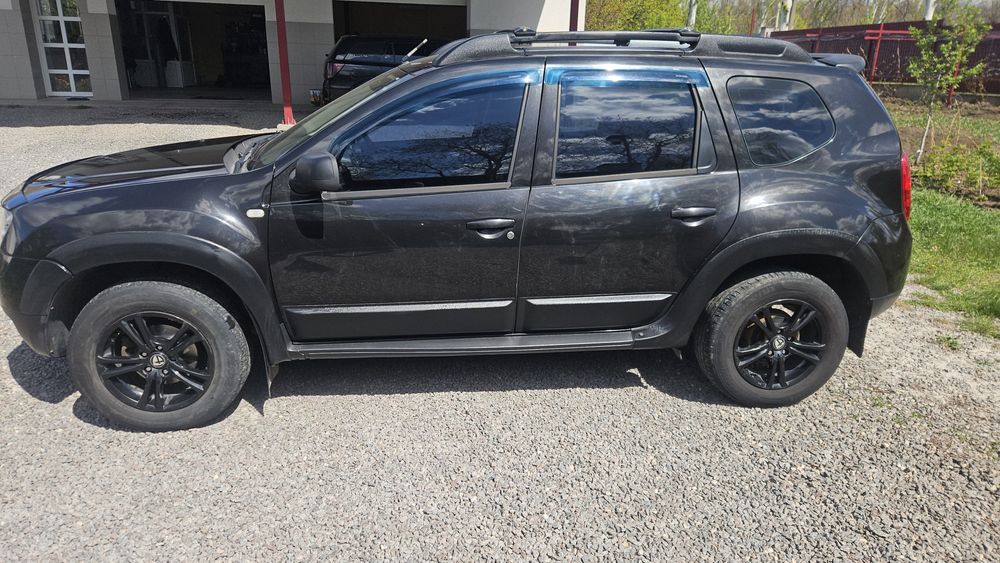 Reno Duster 1.6 4x4