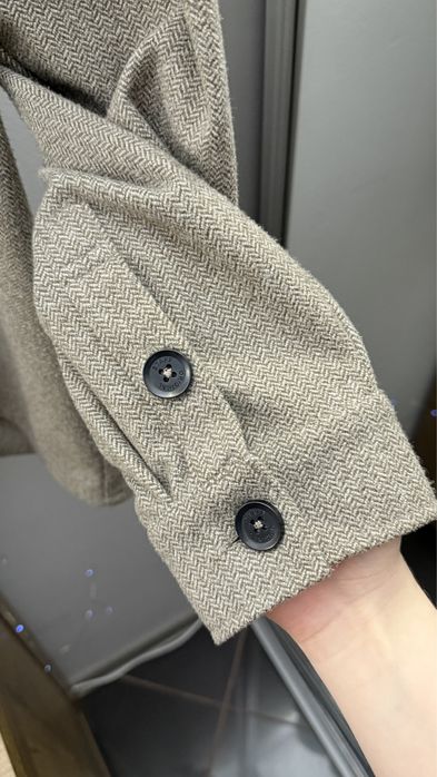 Сорочка Staff