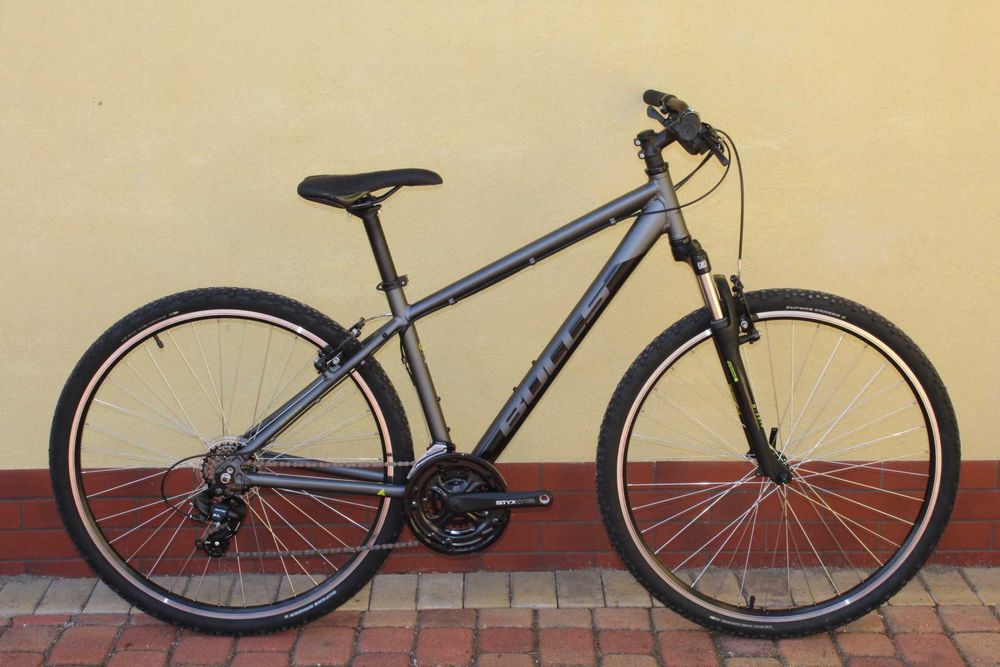 Nowy rower Bulls Pulsar Cross 28'', sezon 2023, roz 17.5'', 44 cm !!!