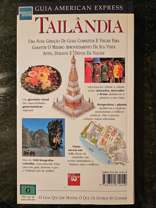 Guia American Express - Tailândia