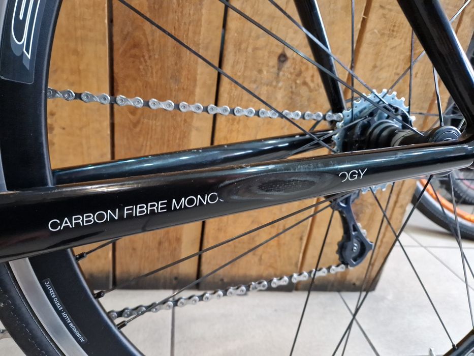 Rower szosowy Kuota Korsa Carbon