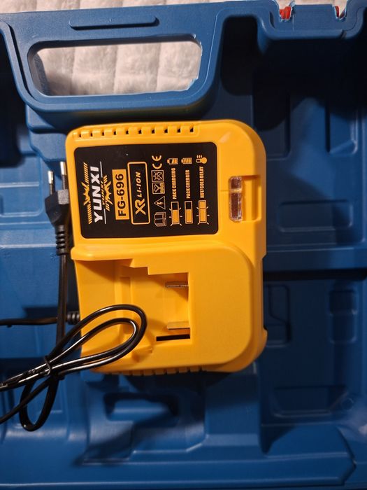 Klucz udarowy na baterie 21V