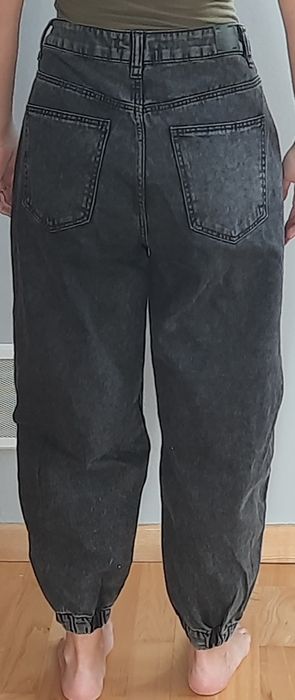 Spodnie jeansowe Bershka 36