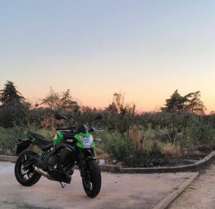 Kawasaki ER-6N