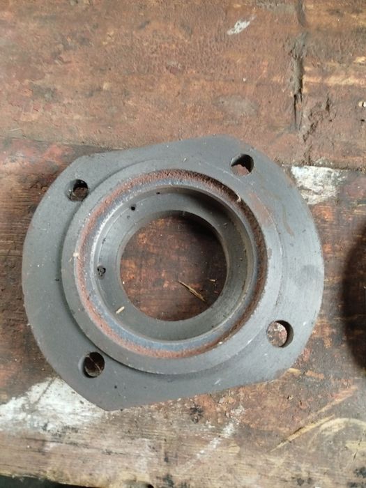 Кришки від дискової борони