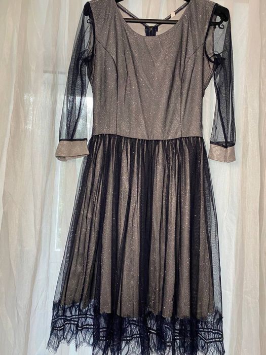 Шикарне плаття розмір S