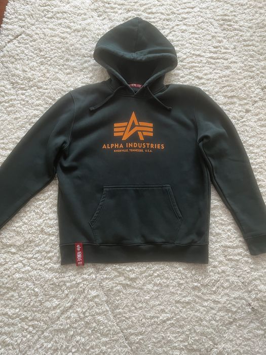 Худі alfa industry без дефектів