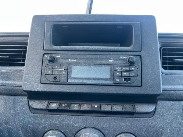 Rádio / auto-rádio RENAULT Master III Chassis (EV/HV/UV)
