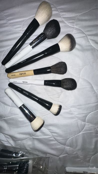 Кисти wobs зі знижкою до 30%