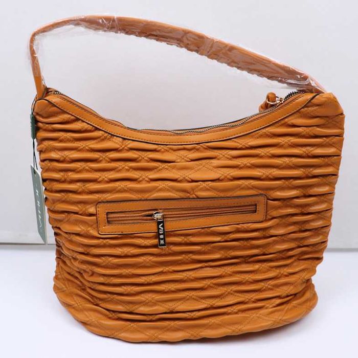 Torebka damska z eko skóry