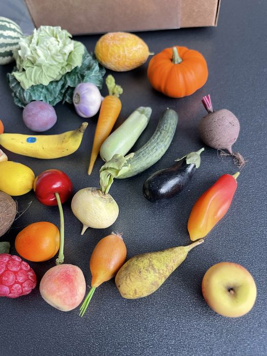 Іграшки із полімерної глини