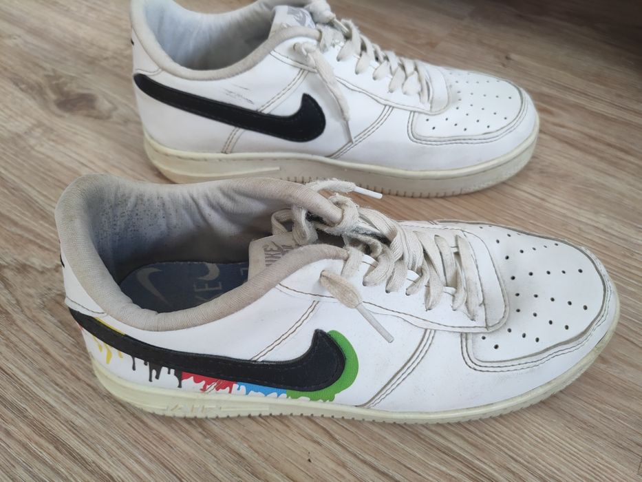 Buty sportowe niby Nike airforce 42