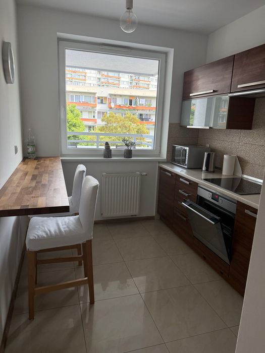 Komfortowe mieszkanie  -  Wrocław, ul. Wejherowska - Widok 4