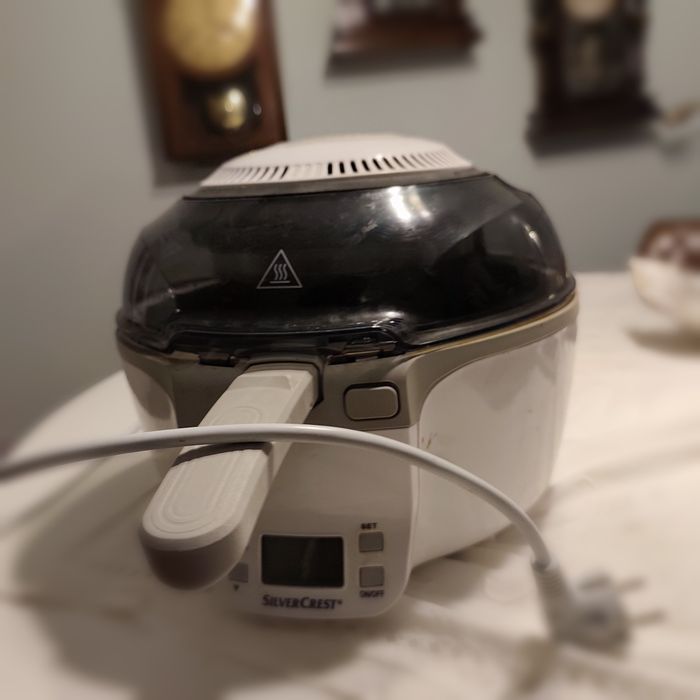 Air fryer Silver Crest