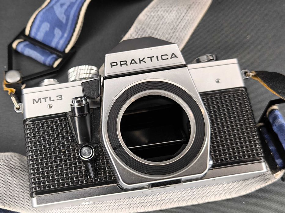 Praktica MTL3 aparat