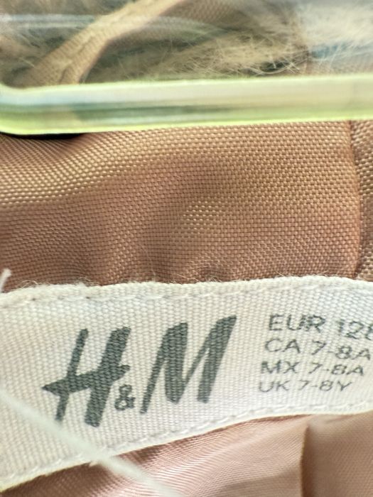 Casaco de pelo criança