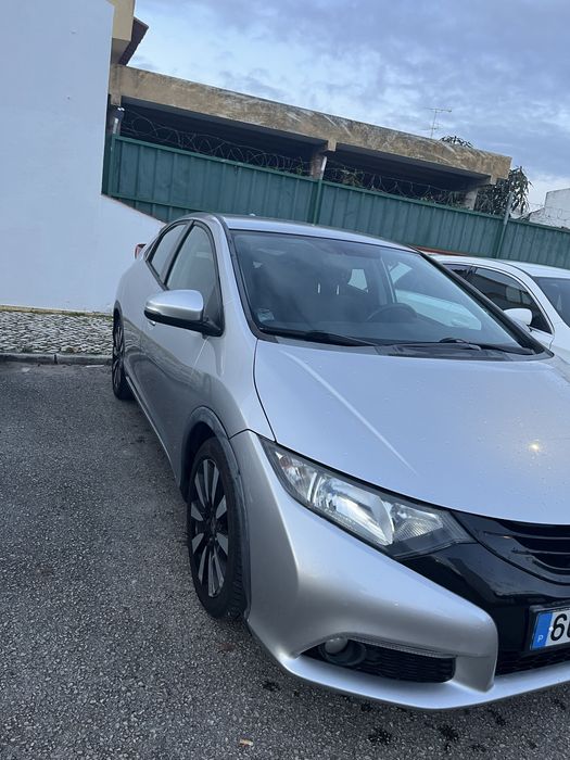Honda civic 1.6 I-DTEC sport