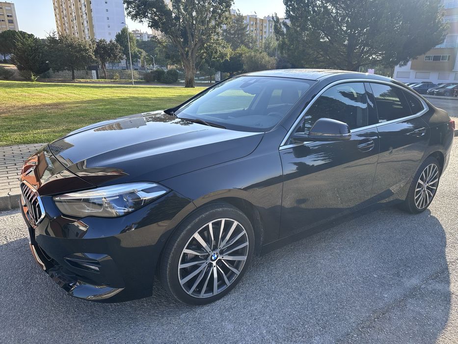 BMW  - Ano 2020 - Série 2 Gran Coupé 216d Line Sport –  45.273 km