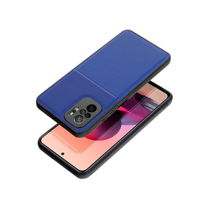 Etui na Xiaomi Redmi 15 4G / 5G (171,1mm) Noble niebieskie