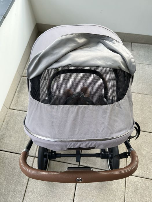 Cybex Priam 3.0 Platinum | Soho Grey | Snogga 2 | Zadbany