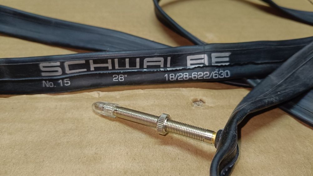 Schwalbe Uniseks  Dętka rowerowa 28