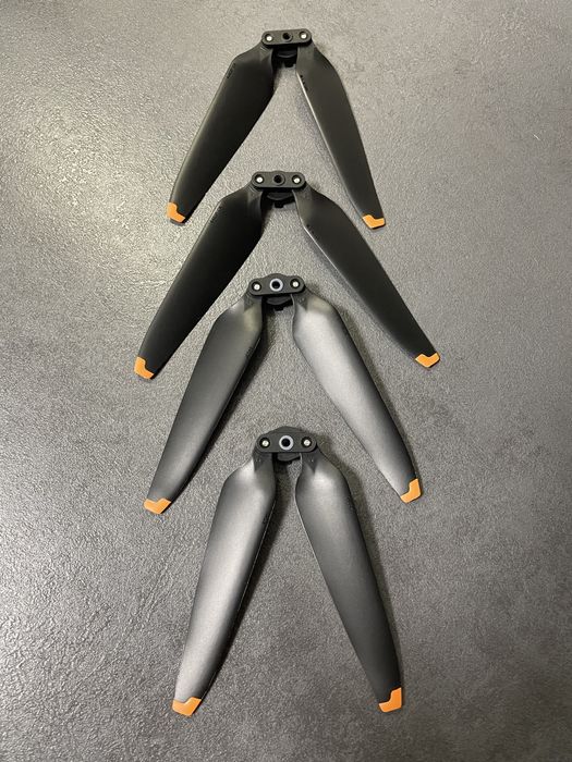 DJI Mavic 3 (пропелеры/лопасті). Гумові кінчики.Ціна за 4шт