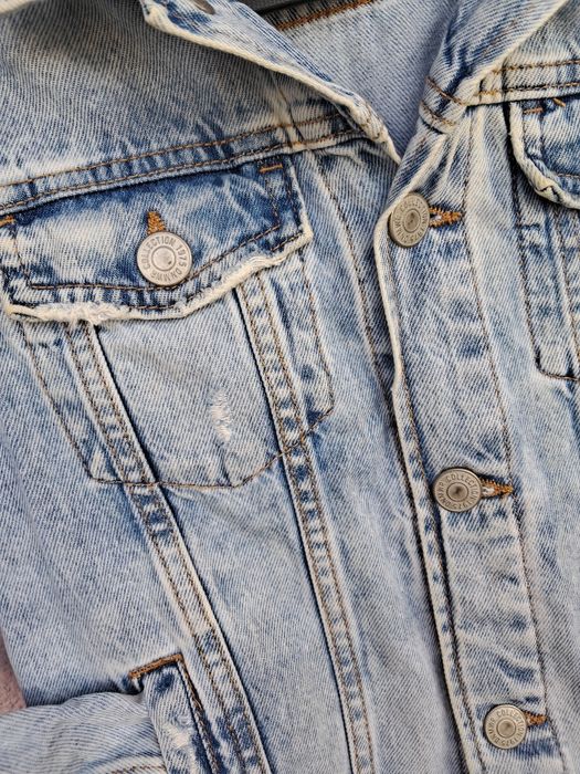 Куртка джинсова Zara, 128