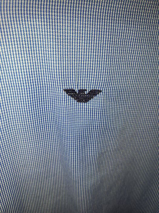 Koszula męska Giorgio Armani rozmiar M