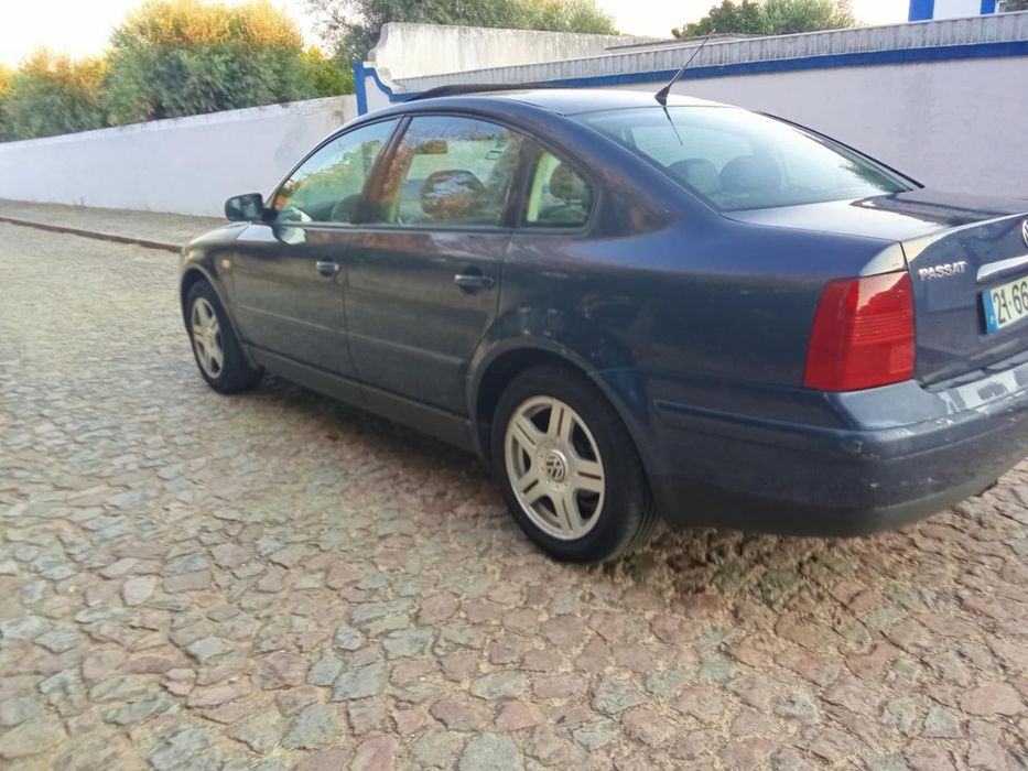 vendo ou troco Passat v6