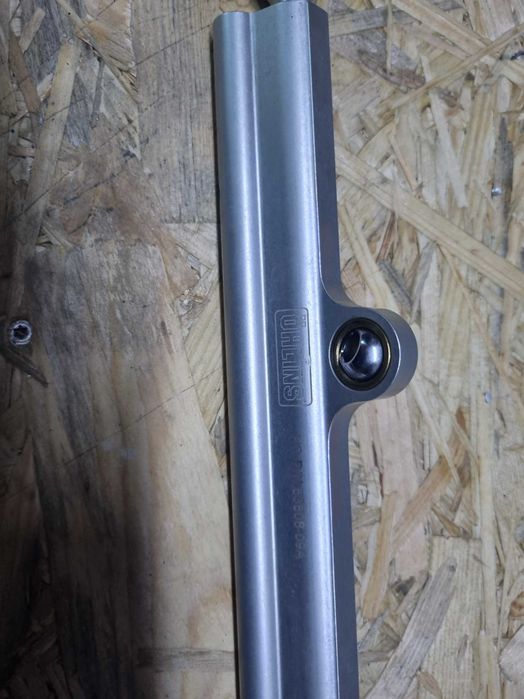 siłownik kierownicy harley trajka