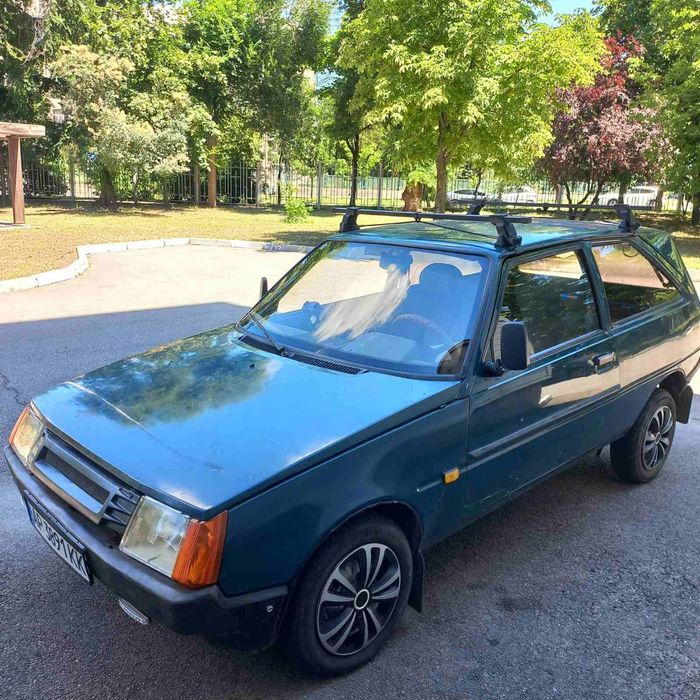 Автомобіль Таврія