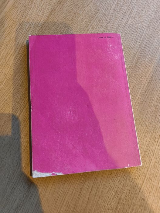 Książka Kubuś Puchatek wydanie z 1988 r.