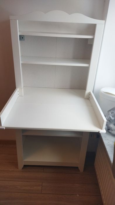 Regał przewijak hensvik ikea