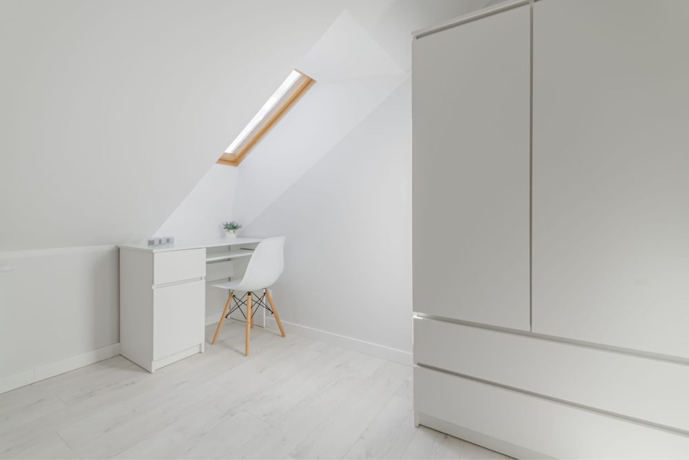 Jasny pokój jednoosobowy, centrum Poznania - blisko AWF i Politechniki