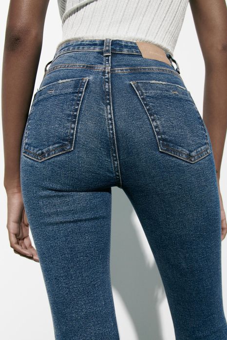 Джинси кльош Zara
