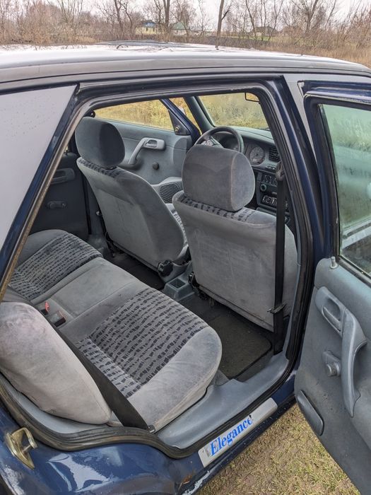 Продам Skoda Felicia