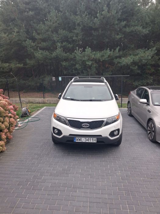 Sprzedam KIA Sorento II XM