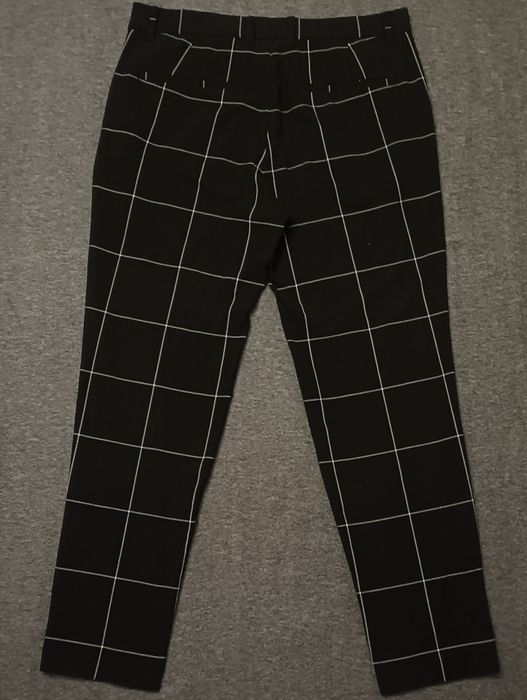 штаны Bershka черные