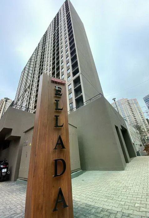 shev-03 Квартира в ЖК Еллада, зданий будінок.